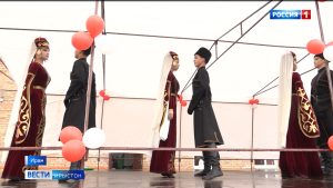 Цæгат Ирыстоны дæрддзæфдæр хъæутæй иу Иран сбæрæг кодта йæ 95 азы юбилей