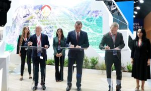 Правительство Северной Осетии и Группа компаний «Медскан» подписали соглашение о стратегическом сотрудничестве