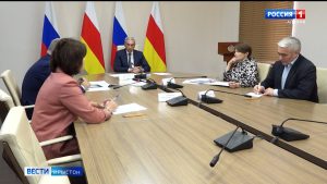 Туризмы къабазы фарстатыл æрныхас кодтой сæрмагонд æмбырды