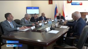 Контролон-нымайæн палатæйы ног хæс – паддзахадон фæрæзтæй пайда кæныны хъуыддаг бæрæг кæнын