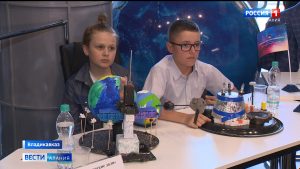 В Школе космонавтики подвели итоги творческого конкурса «Корабль мечты», посвященного памяти Руслана Комаева