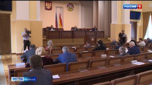 Североосетинские депутаты рассмотрят законопроект о предоставлении бесплатной юрпомощи беженцам из Донбасса