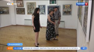 В Союзе художников открылась выставка “Арт-Владикавказ”