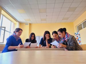 Волонтеры гимназии «Диалог» выиграли грант всероссийского конкурса