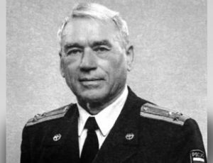 В Краснодаре скончался полковник Алексей Востриков