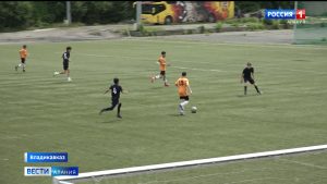 Республиканский этап турнира «Кожаный мяч-2022» стартовал во Владикавказе