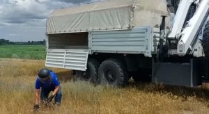 Найденную в Кизляре авиабомбу обезвредили на полигоне, режим ЧС в селении снят