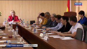 В Общественной палате Северной Осетии обсудили развитие страны в условиях санкций и меры противодействия