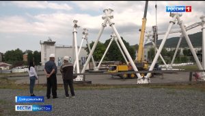 Дарддæр цæуы ног телевизион мæсыджы арæзтад