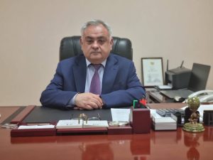 Алан Кусраев назначен врио министра сельского хозяйства Северной Осетии