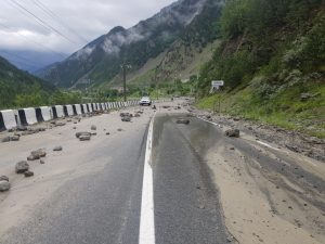 Транскам открыли для движения транспорта