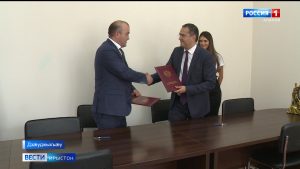 Республикæйы амалхъом адæмæн нырæй фæстæмæ æнцондæр уыдзæн барадон фарстатæ лыг кæнын