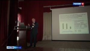 Во Владикавказе прошел научно-образовательный форум терапевтов Северного Кавказа