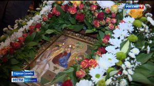 Православные Северной Осетии отметили один из главных праздников — Троицу