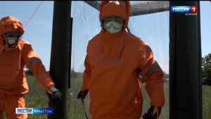 Цæгат Ирыстоны фыццаг хатт арæзт æрцыдысты егъау ахуыртæ, инфекцион низтæ парахат кæнын ма бауадзыны нысанимæ