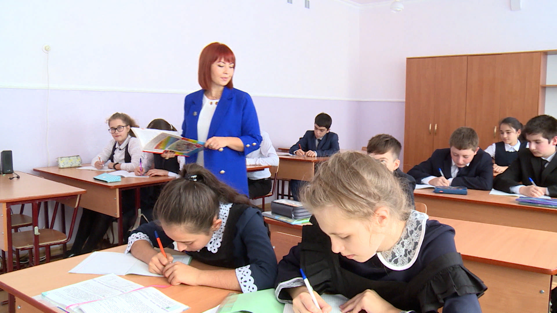 Семь учителей из Северной Осетии вышли в финал всероссийского конкурса «Педагогический дебют»