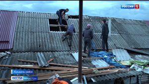 Рахизфарсы æмæ Æрыдоны районты конд æрцыд æнæнхъæлæджы уавæрты фæтк