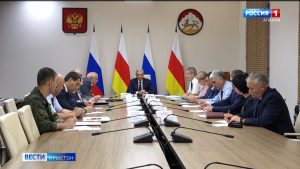 Дзанайты Барисы разамындæй арæзт æрцыд, æххæстгæнæн хицаудзинады оргæнтимæ æмæ муниципалон скондты минæвæрттимæ æмбырд