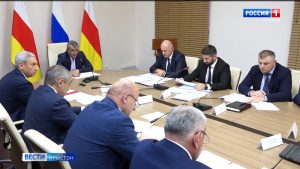 Сергей Меняйлойы разамындæй арæзт æрцыд арæзтадон къабазы лыггæнинаг фарстаты фæдыл æмбырд