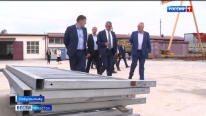 Сергей Меняйло бабæрæг кодта куыстуат «Марс-Р»