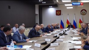 Горæтгæрон районы сфидар кодтой æнæнхъæлæджы цауты фæтк