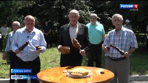 Ирыстоны цæрджытæ сбæрæг кодтой Хетæджы бон