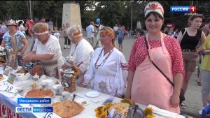 Мæздæджы сарæзтой кулинарон фестиваль бинонты хсæн