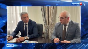 Дзанайты Барисæн кусæг фембæлд уыд Бæгъиаты Аланимæ стæй Еналдыты Хъазыбегимæ