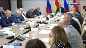 Æрæджы республикæйы цы тæрккъæвдатæ æрцыдысты, уыдоны фæстиуджытæ иуварс кæныны фарстатыл ныхас цыд профилон къамисы æмбырды