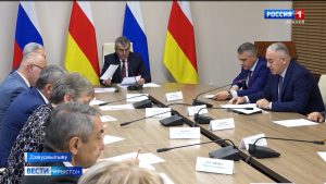 Æрдзон фыдбылызы фæстиуджытыл ныхас цыди аппаратон æмбырды