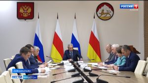 Дзанайты Барис бадомдта, физкультурæ æмæ спорты рæзтыл куыст фæахадгæдæр кæнын