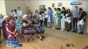 Æнæхъом сывæллæтты куыстыл æфтауыны нысанимæ йæ куыст райдыдта ног проект «Фæлтæрты диалог»