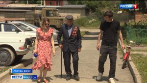 Уæллаг Фыййагдоны хистæртæй иу Дзабраты Ахтемыр бæрæг кæны йæ 90 азы юбилей