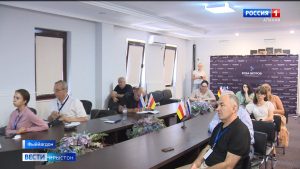 Цæгат Ирыстоны цæуы регионты хсæн фыццаг фестиваль  «Территория мира»