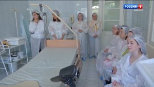 Дзæуджыхъæуы 2-æм арæндоны байгом клуб «Зарождение жизни»