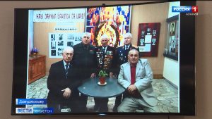 Дзæуджыхъæуы ацыд легендарон тæхæджы Бедойты Русланы кадæн альбомы презентаци