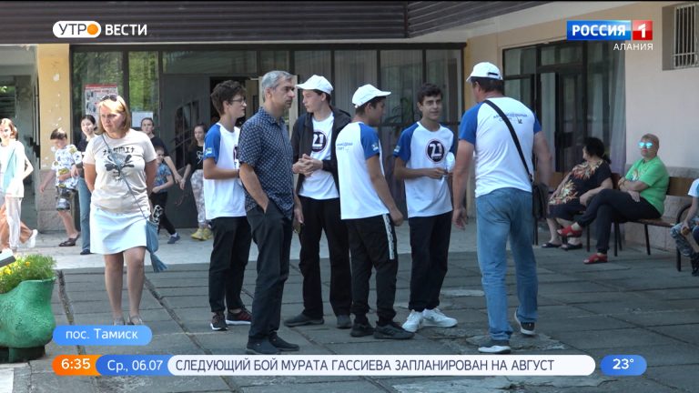 В Северной Осетии проходят научно-техническая олимпиада и первенство России по авиамодельному спорту