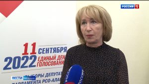 Шесть политических партий заверили списки кандидатов в ЦИК РСО-А