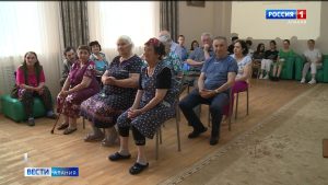 Проект «Диалог поколений» реализуется в Северной Осетии