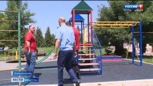 Адæмон фронты минæвæрттæ æркастысты республикæйы сывæллæтты ирхæфсæн фæзтæм