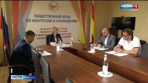 Общественная палата Северной Осетии подписала соглашения о сотрудничестве с КПРФ и «Единой Россией»