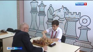 Шахматист из Северной Осетии Арсений Танделов – победитель «Moscow Open-2022»