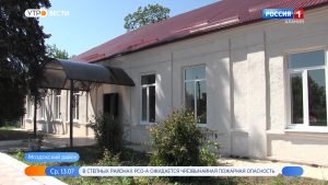 Дом культуры в Сухотском открылся после капитального ремонта