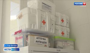 12,4 млн рублей получит Северная Осетия на бесплатные лекарства, медизделия и лечебное питание для льготников