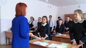 186 выпускников в сентябре приступили к работе в образовательных организациях республики – Элла Алибекова