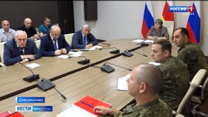 Цæгат Ирыстоны арæзт æрцæудзæн æппæтадæмон æфсæддон-техникон форум «Армия-2022»