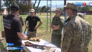 Спортивон хъæзтытæ, экскурситæ, наукон-техникон ахуыртæ æмæ аивадон сфæлдыстад