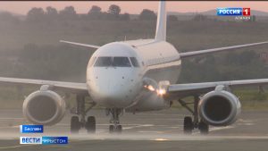 Аэропорт «Дзæуджыхъæу»-ы фæзынд ног комкоммæ рейс