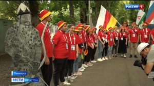 Пятигорскы райдыдта фæсивæдон форум «Машук-2022»