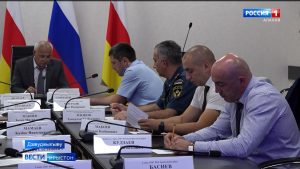 Фæндæгты æдасдзинады фарстатыл æрныхас кодтой профилон къмисы æмбырды